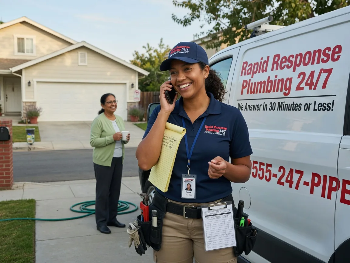 Emergency Plumber Criders, VA FAQs